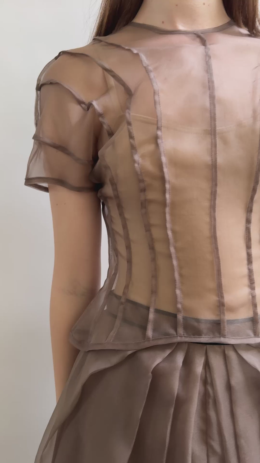 Anemoia Blouse