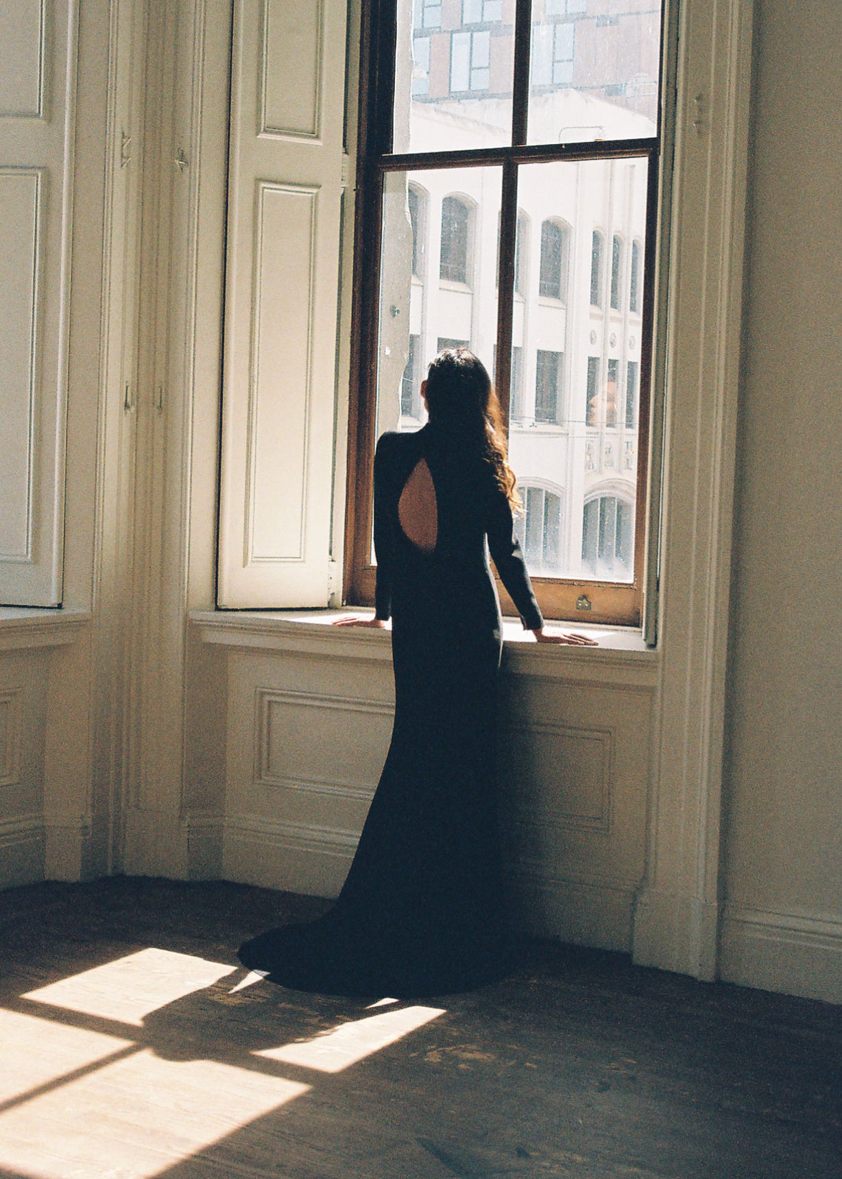 KAMPERETT Arc Gown