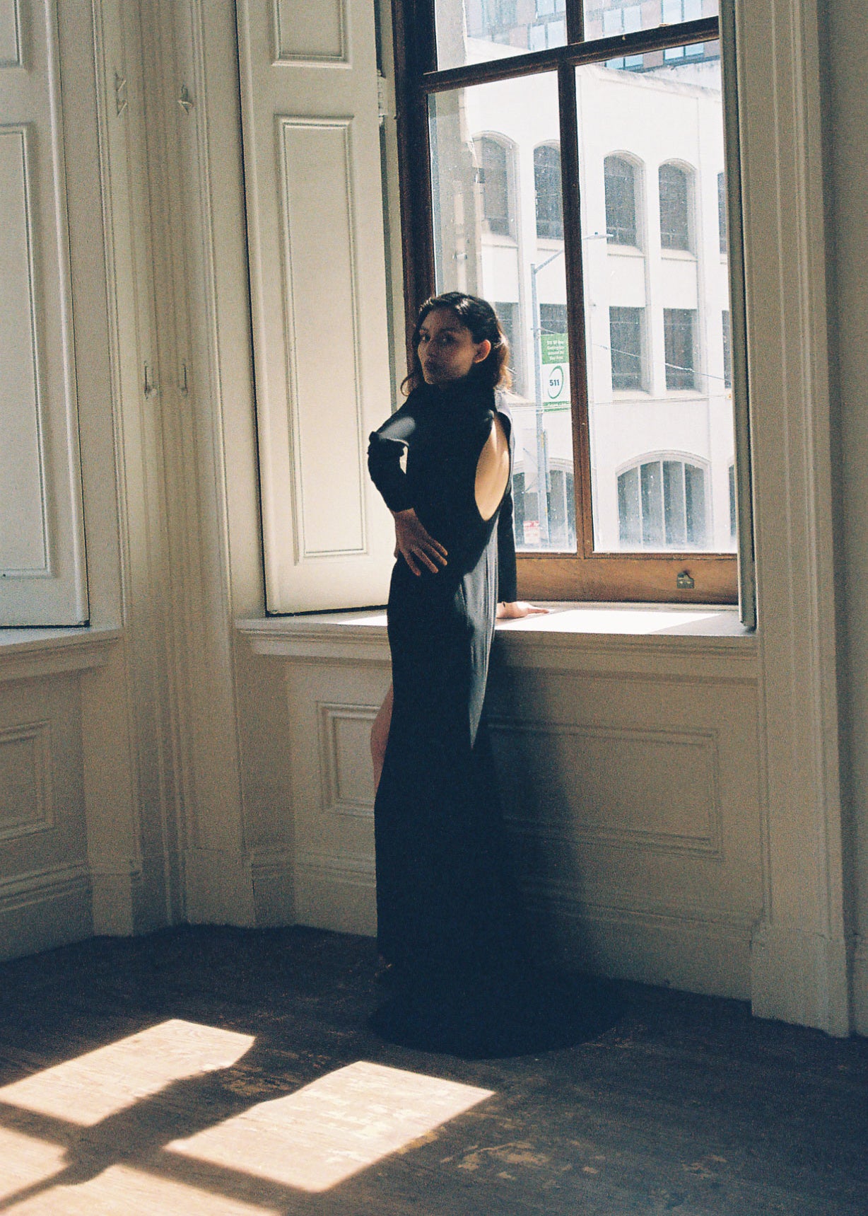 KAMPERETT Arc Gown