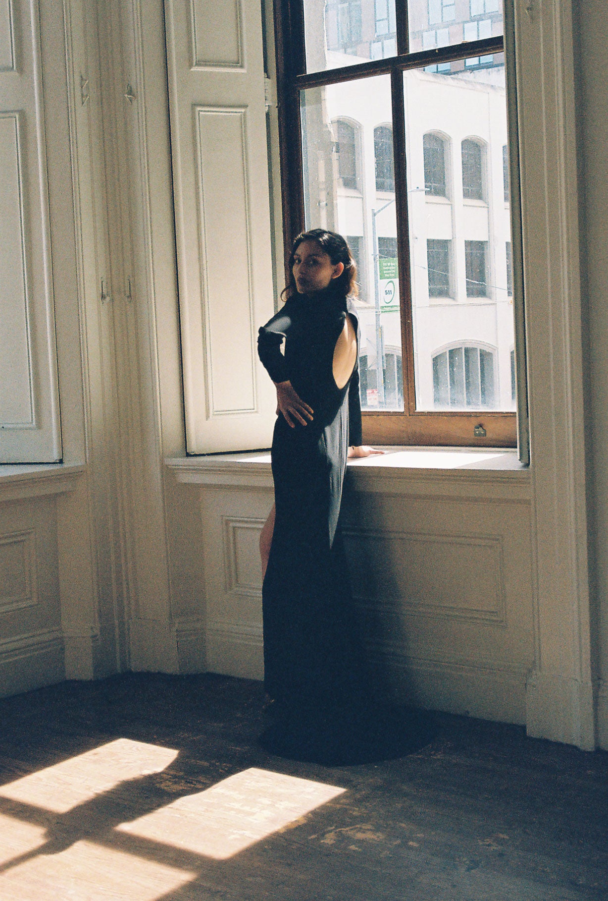KAMPERETT Arc Gown
