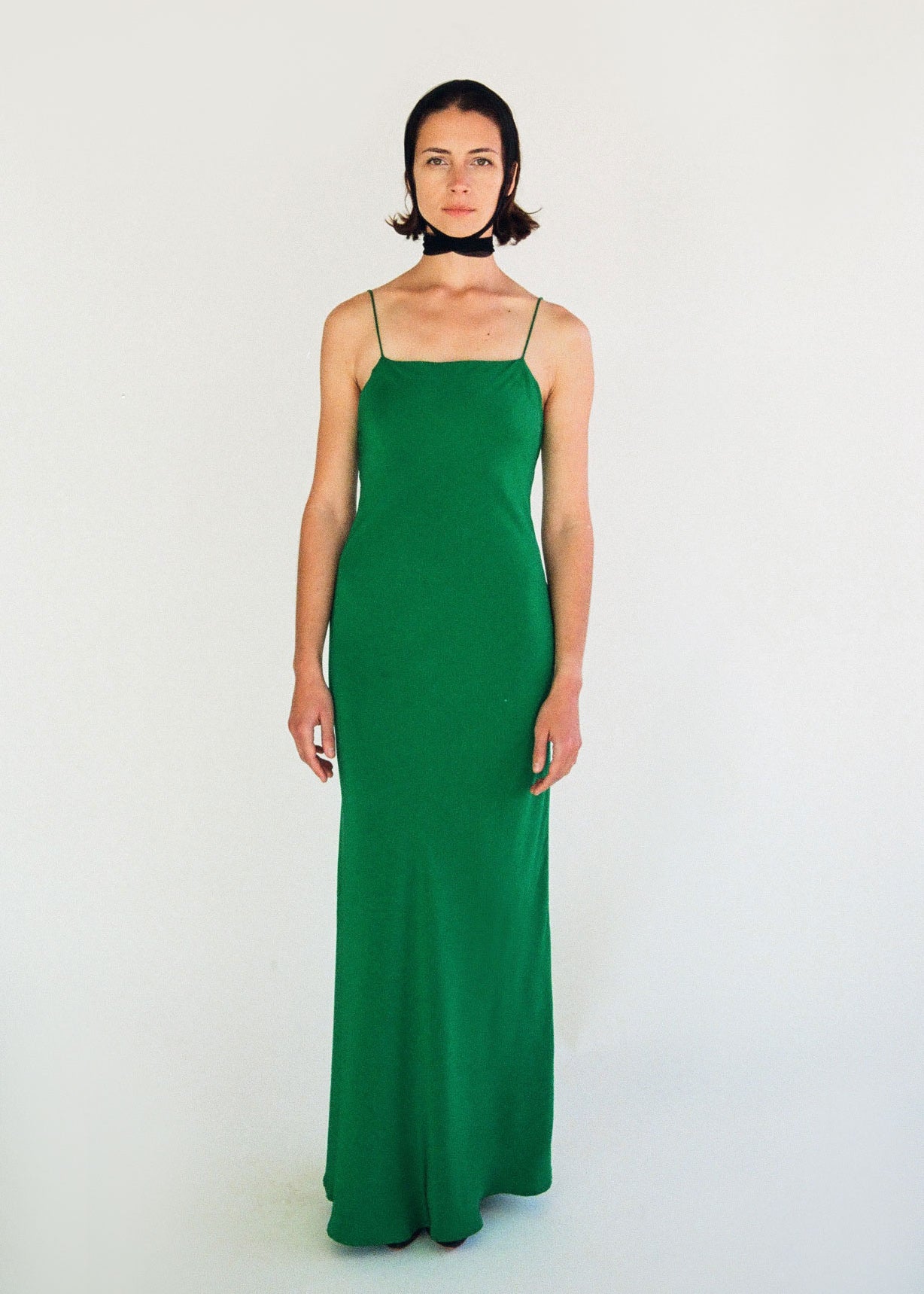 KAMPERETT Long Slip Kelly Green