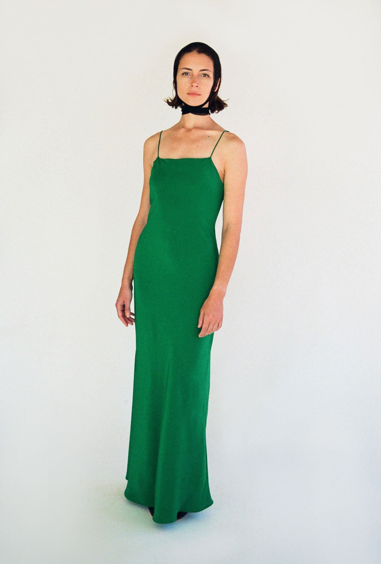 KAMPERETT Long Slip Kelly Green