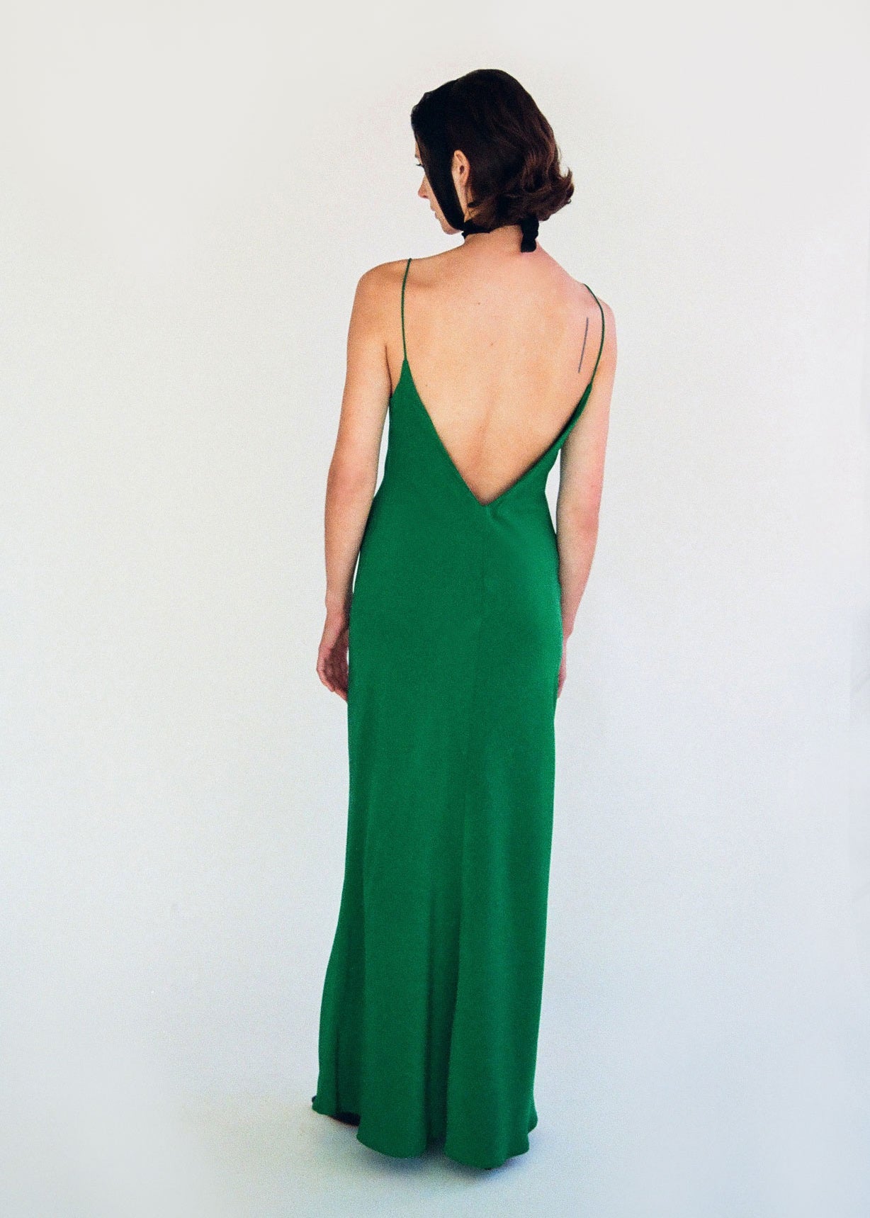 KAMPERETT Long Slip Kelly Green