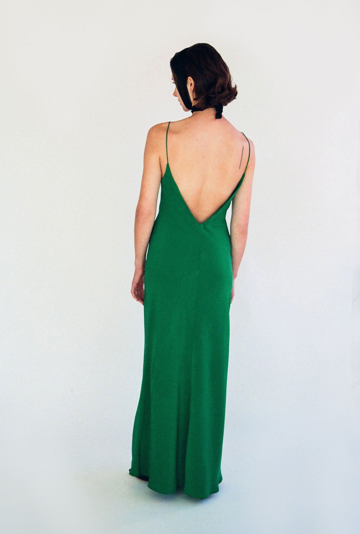 KAMPERETT Long Slip Kelly Green